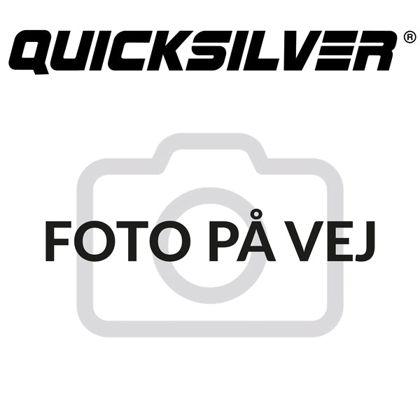 Quicksilver impeller til Yamaha 2/3-cylinder motor på hvid baggrund