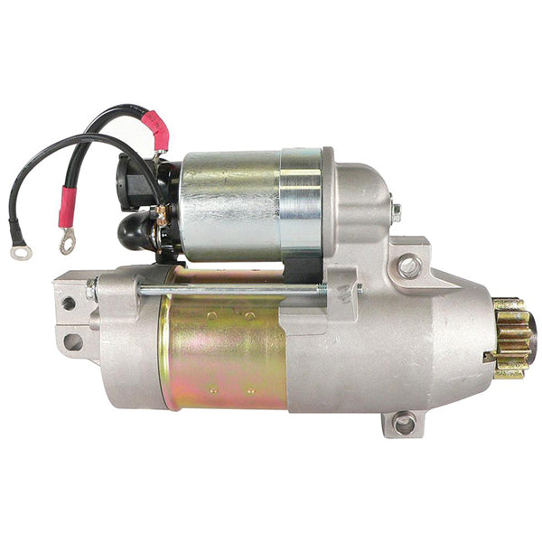 Quicksilver, 8M6014122 Anlasser 12 Volt für ausgewählte Yamaha 75-10