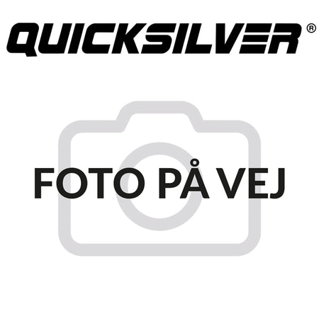 Quicksilver 8M6014132 starter set fra siden, klar til installation.