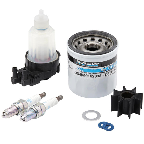 Quicksilver, 8M0172123 Service-Kit Mercury 15-20 PS EFI