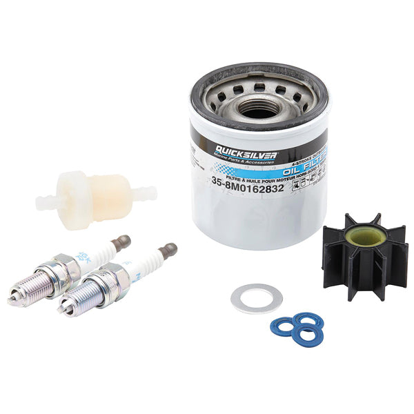 Quicksilver, 8M0172122 Service-Kit Mercury 15-20 PS Vergaser