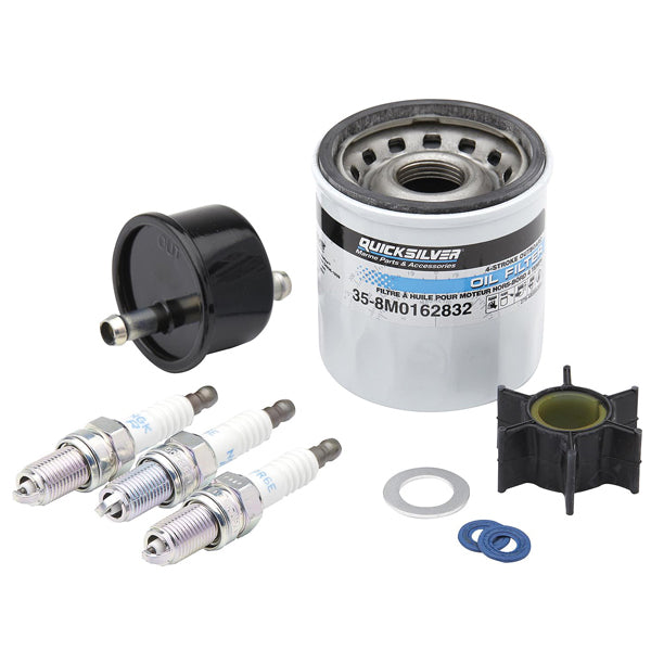Quicksilver, 8M0172124 Service-Kit Mercury 25-30 PS EFI
