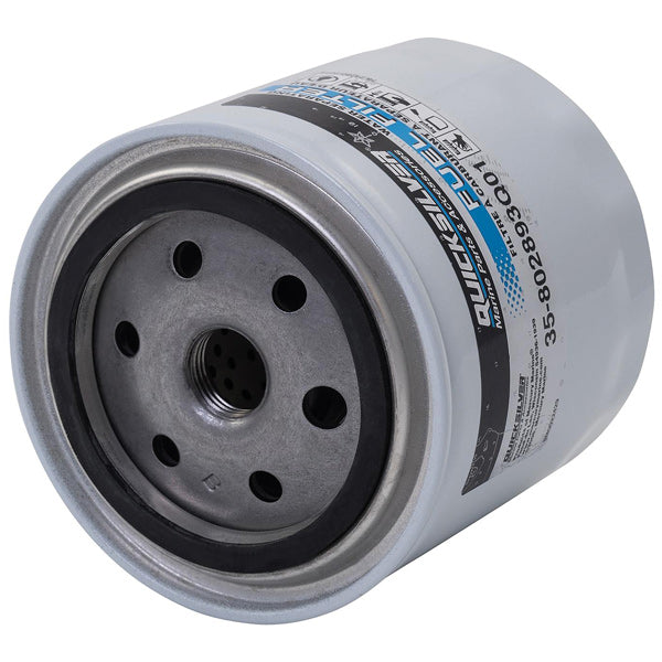 Quicksilver, 802893Q01 wasserabscheidender Kraftstofffilter