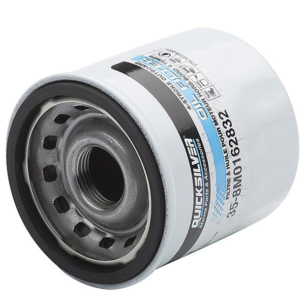 Quicksilver, 8M0162832 Ölfilter für ausgewählte Mercury 9,9-30 PS Außenborder