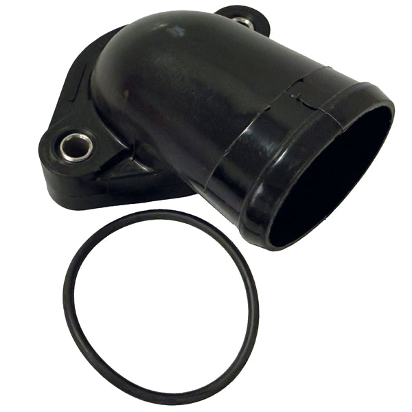 1852, SeaTec, Bogen D46P mit O-Ring für Volvo Penta D4/D6 OEM 21450768