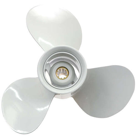 Propel fra Polastorm, 9 1/4" x 10", til Evinrude og Johnson motorer