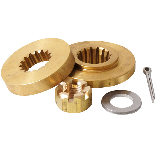 Polastorm propel hardware kit til Tohatsu 60-140hk samlet