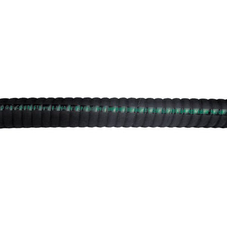 SeaTec udstødningsslange 63mm flex, stående på hvid baggrund