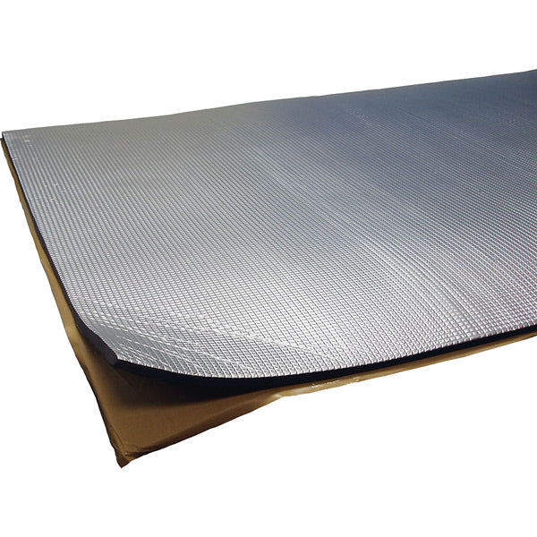 selbstklebende Isolierplatte 1,2m x 0,8m - 20mm