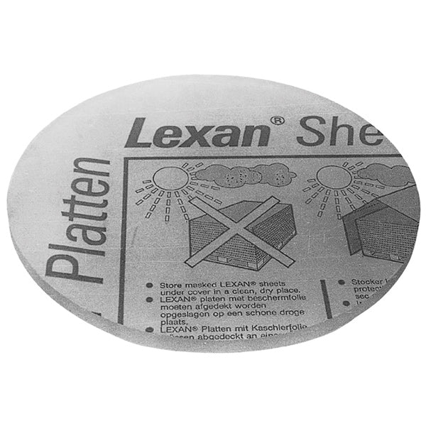 Guidi, SeaTec, Guidi Polycarbonat-Deckel 1 1/4"