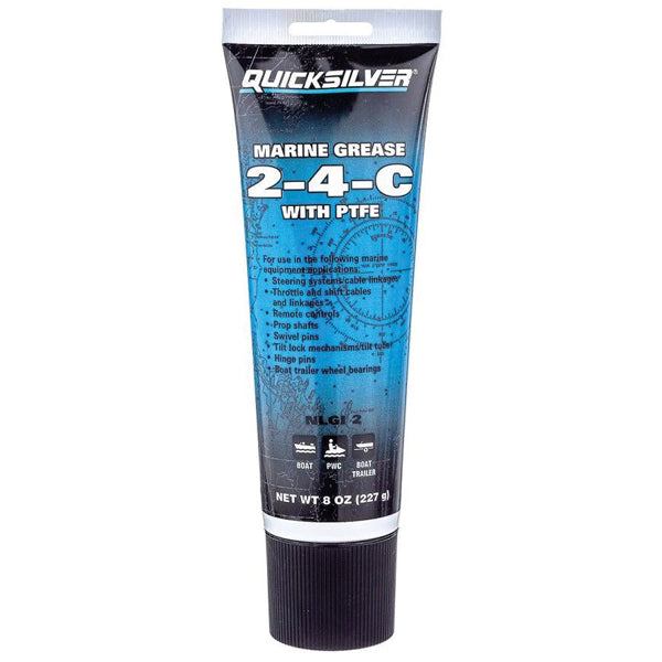 Quicksilver, Marine Grease 2-4-C wasserbeständiges marines Universalfett