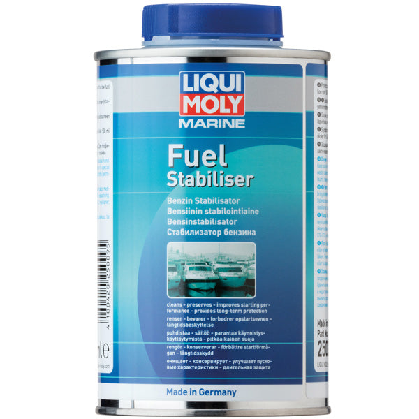 Liqui Moly, marine Benzinstabilisator 500 ml
