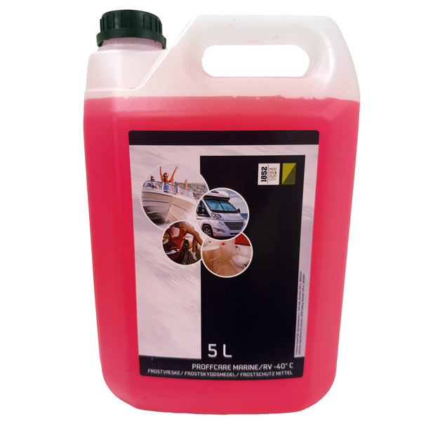 1852, Proffcare Marine/RV Frostschutzmittel –40 °C 5L