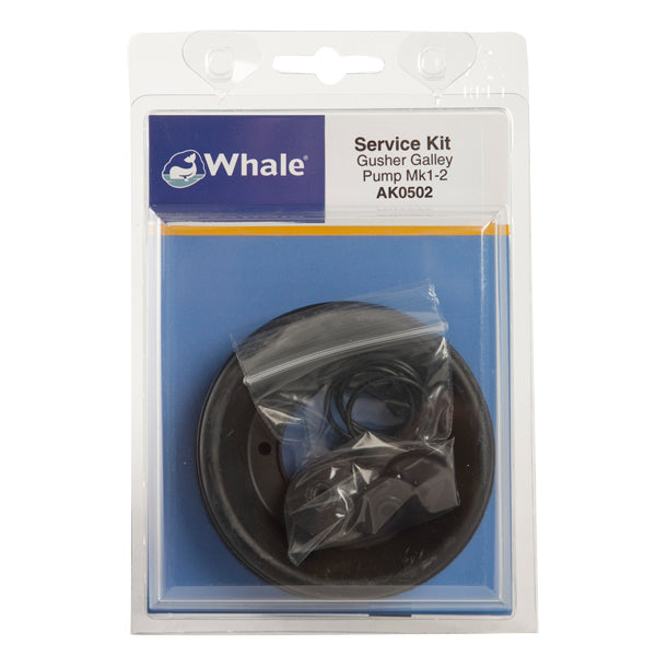 Whale, servicekit AK0502 f Gusher Galley Mk1 & MK2