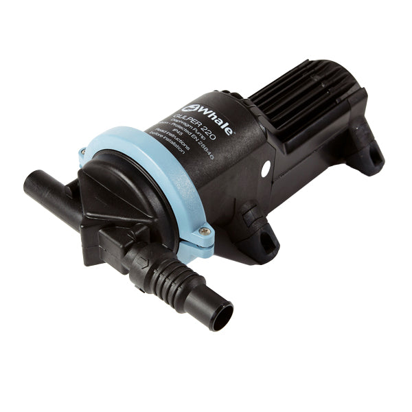 Whale, Gulper 220 24v Bilgepumpe Bulk 10stk. 12,6 l/m