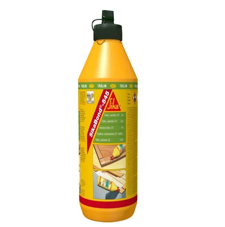 Casolux, SeaTec, Sikabond 545 Holzleim hellbraun D3 750 ml