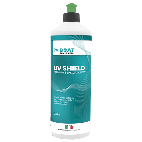 Paiboat, UV Shield Wax Schutzwachs 0,5L