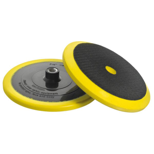 Paiboat, S12 Backplate für Lammwollpad Ø 175 mm
