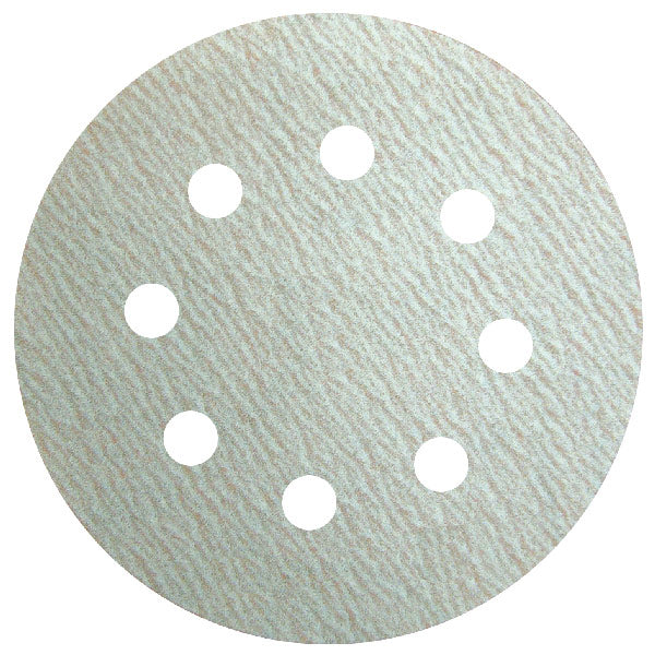 Klingspor, SeaTec, Klingspor Schleifscheibe PS73 P320 8 Löcher Ø125mm