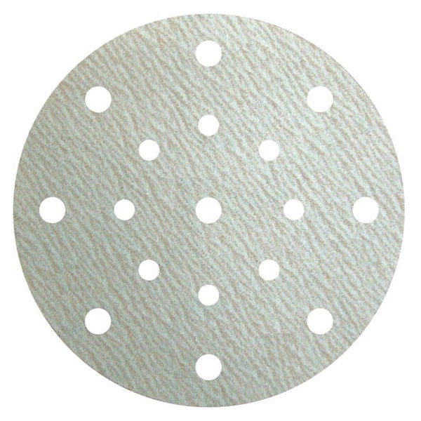 Klingspor, SeaTec, Klingspor Schleifscheibe PS73 P1000 16 Löcher Ø150mm 100 Stk