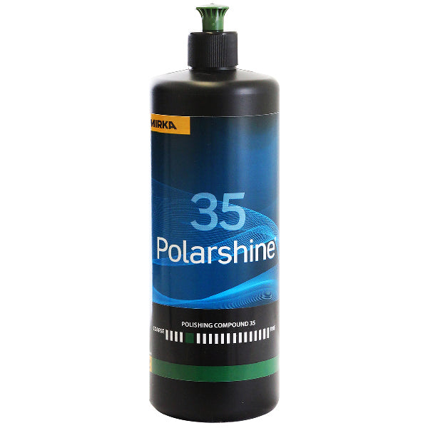 Mirka, Polarshine 35 Poliermittel 1 L