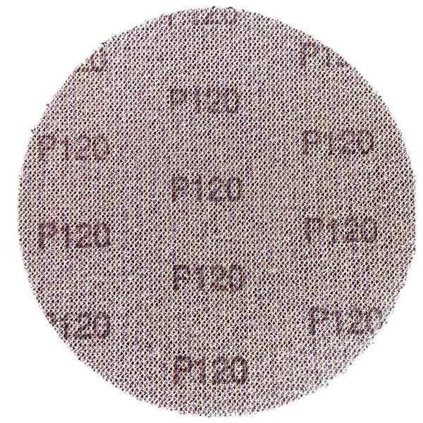 Klingspor, SeaTec, Klingspor Klingnetz AN900 P120 Ø150mm 50 Stk