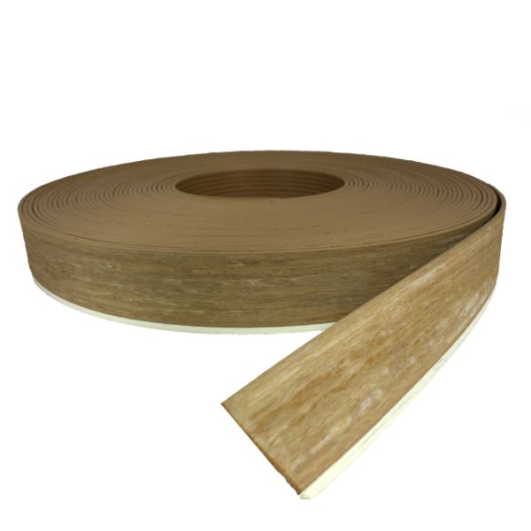 Flexiteek, Isiteek 60mm Randplanke gebleicht/weiß 0,33 m²