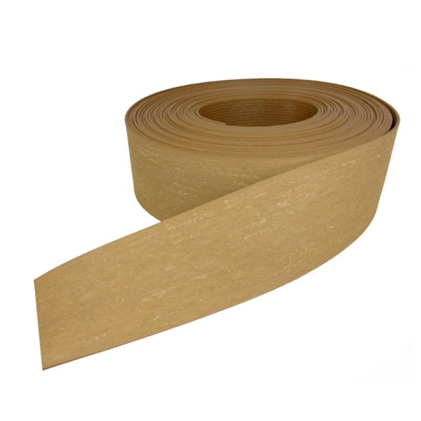 Flexiteek, Isiteek 125mm Mittelplanke gebleicht 0,25 m²