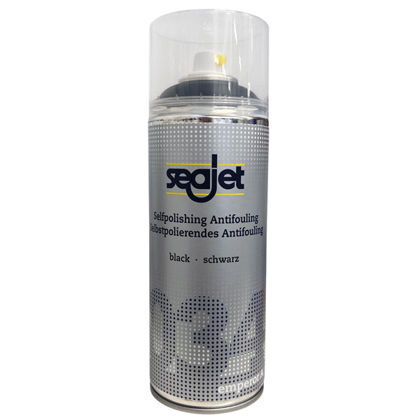 Seajet, SeaTec, Seajet 034 Antifouling-Spray schwarz 400ml