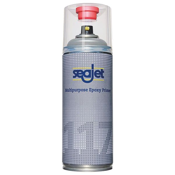 Seajet, 117 Epoxy-Primer-Spray grau/silber 400ml