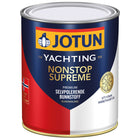 Jotun Nonstop Supreme bundmaling i grå farve i en 3/4 liter dåse
