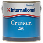 Bundmaling International, Cruiser 250 i rød farve i en 0,75L dåse.