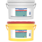 International Interfill 830 Epoxspart Grov A 2,5 L i produktemballage på hvid baggrund