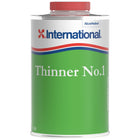 International Fortynder Nr 1 1l i en praktisk flaske med et klart label.