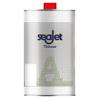 SeaJet Thinner A 1L flaske set fra forsiden