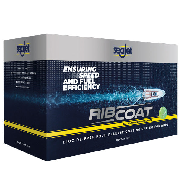 Seajet, RibCoat 1,75L Rohweiß