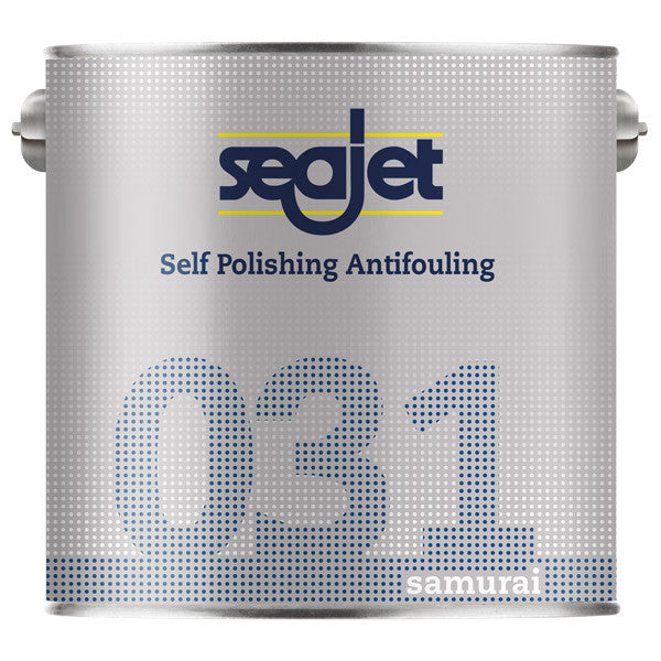 Seajet, 031 Allround-Unterwasserfarbe 0,75L blau