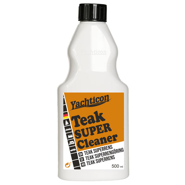 Yachticon, Teak superrengøringsmiddel 500 ml