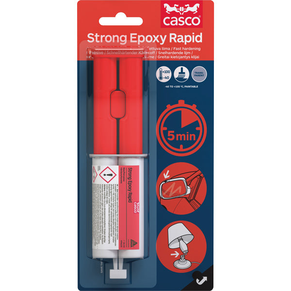 SeaTec, Casco Strong Epoxy Rapid Paket à 200 ml