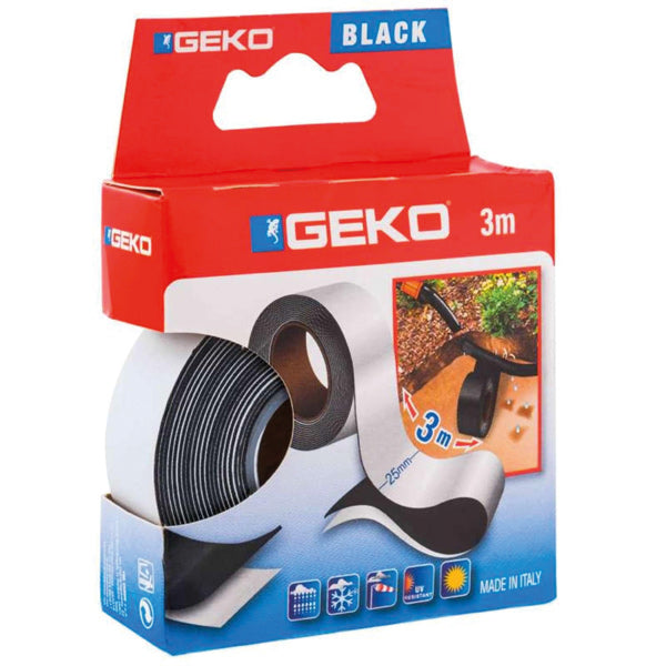 Geko, SeaTec, Geko selbstvulkanisierendes Band 25mm x 3 meter