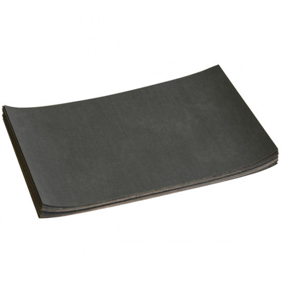 Mirka vådslibepapir P800 i 230 x 280mm, pakket i 50 stk.