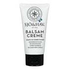 Sjö&Hav Balsam Creme leave-in i en 50ml flaske med praktisk emballage