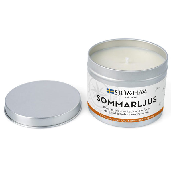 Sjö&Hav, Sommerlicht Außenlicht mit Zitrusduft