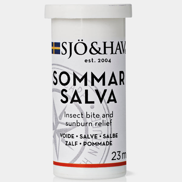 Sjö&Hav, Sommarsalva Insektenstich-Relief 50 ml