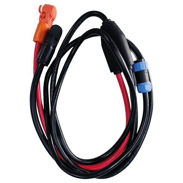 Epropulsion, E battery charger DC output cable 2.5 m