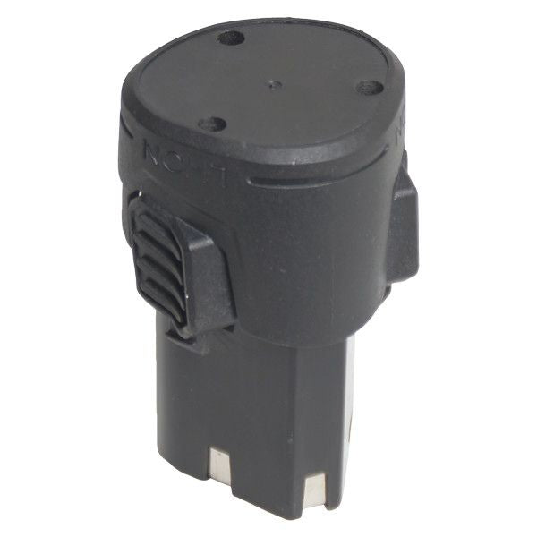 SeaTec, 12V Batterie 2Ah für Dual-Action-Poliermaschine mit 3 flachen Polern