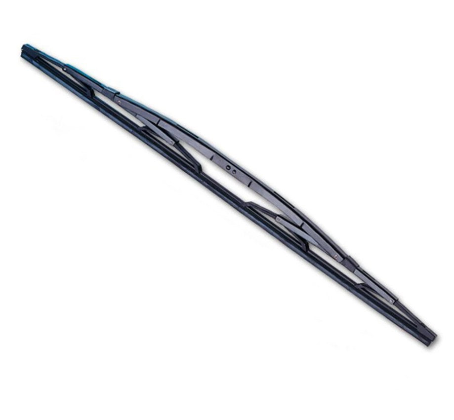 Exalto, SeaTec, Exalto Wischerblatt schwarz RF 750mm AISI 316