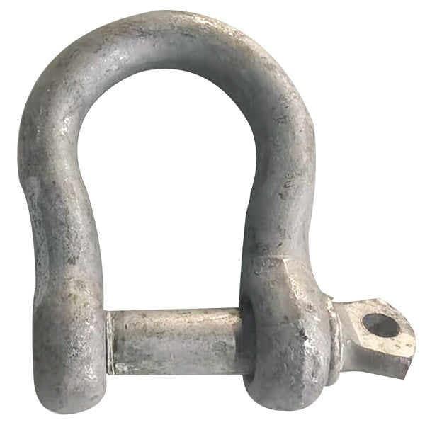 1852, SeaTec, Bügelschäkel verzinkt 10mm