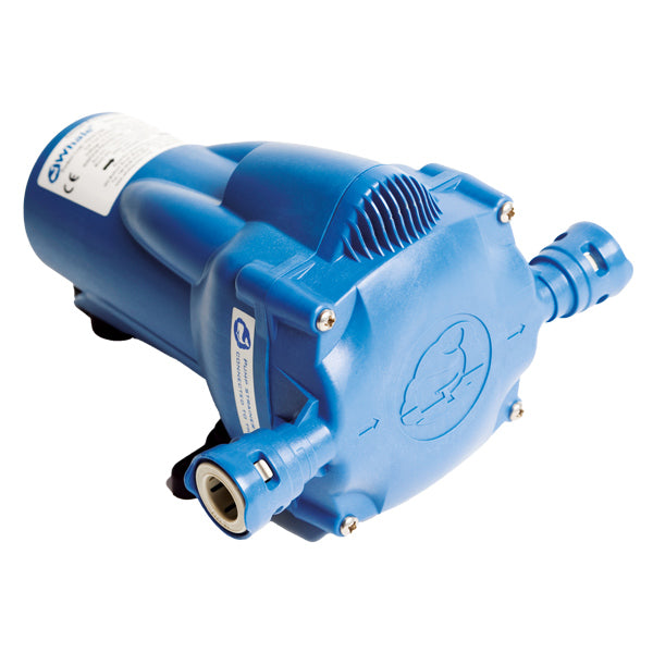 Whale, Watermaster Frischwasserpumpe 11.5 Liter 24v 3 bar