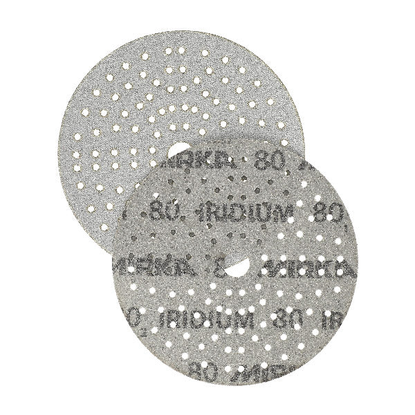 Mirka slib rondel P240 i pakke med 10 stk.